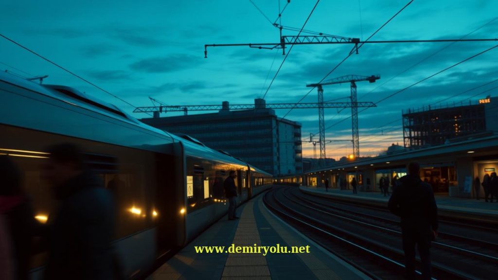 Paris Banliyöleri: 600+ Yeni Personel Alımıyla Raylı Sistem Güçleniyor