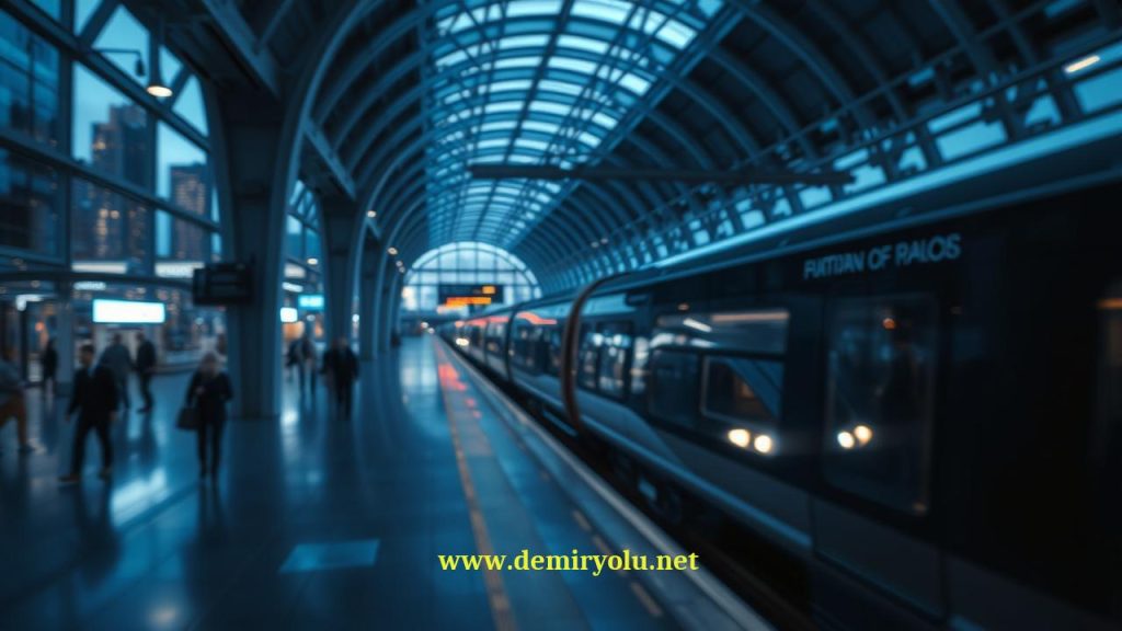 ABD Demiryolu: Yeni Atamalar Fonları ve Kalkınmayı Güçlendiriyor