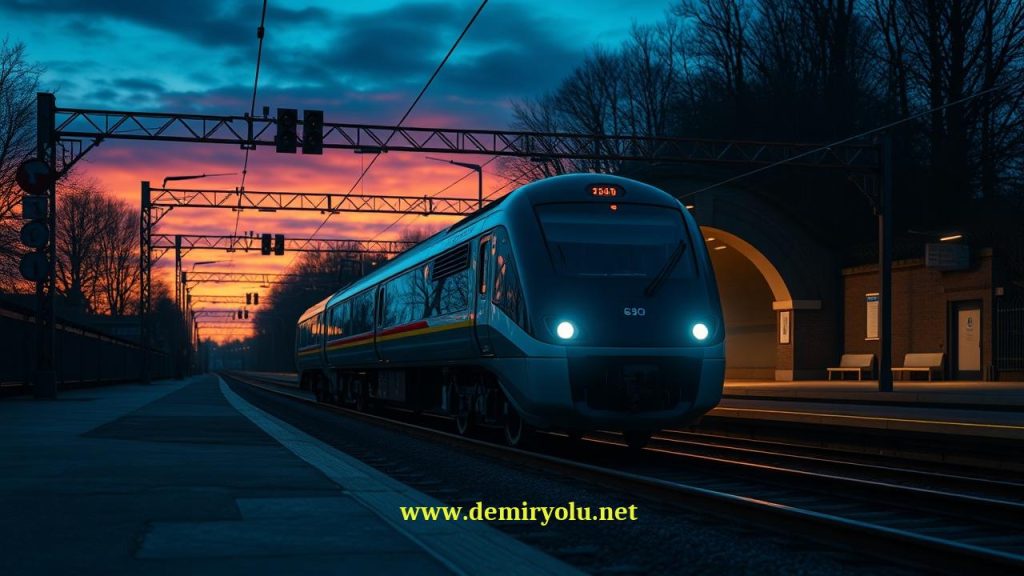 İngiltere’nin İlk Bataryalı Treni Hizmette: GWR Devrim Yaptı