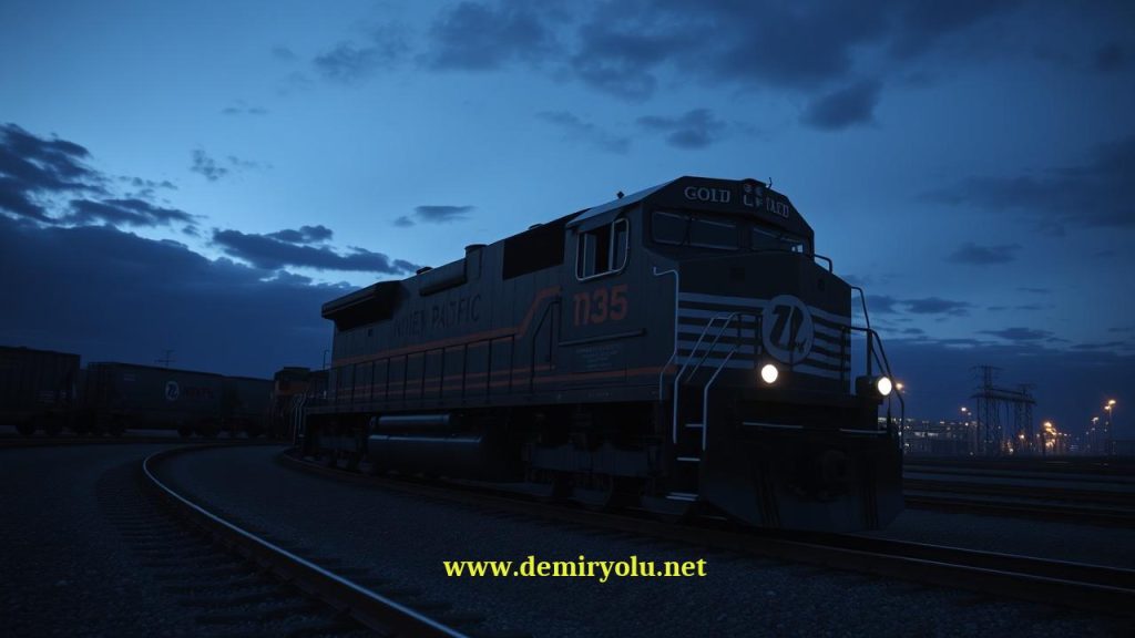 ABD Demiryolu Birleşmesi: STB Başvuruyu Reddetti