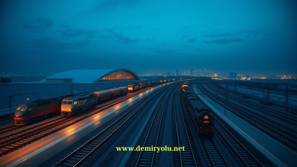 STB’den Red: Demiryolu Birleşme Başvurusu Eksik Bulundu