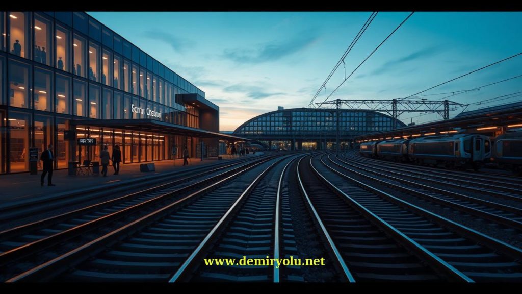 ABD Demiryolu Birleşmesi: 85 Milyar Dolarlık Anlaşma İnceleniyor