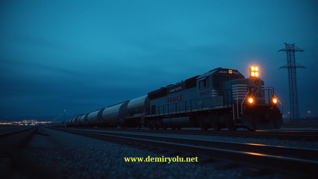 Union Pacific: Kâr Arttı, Gelir Düştü