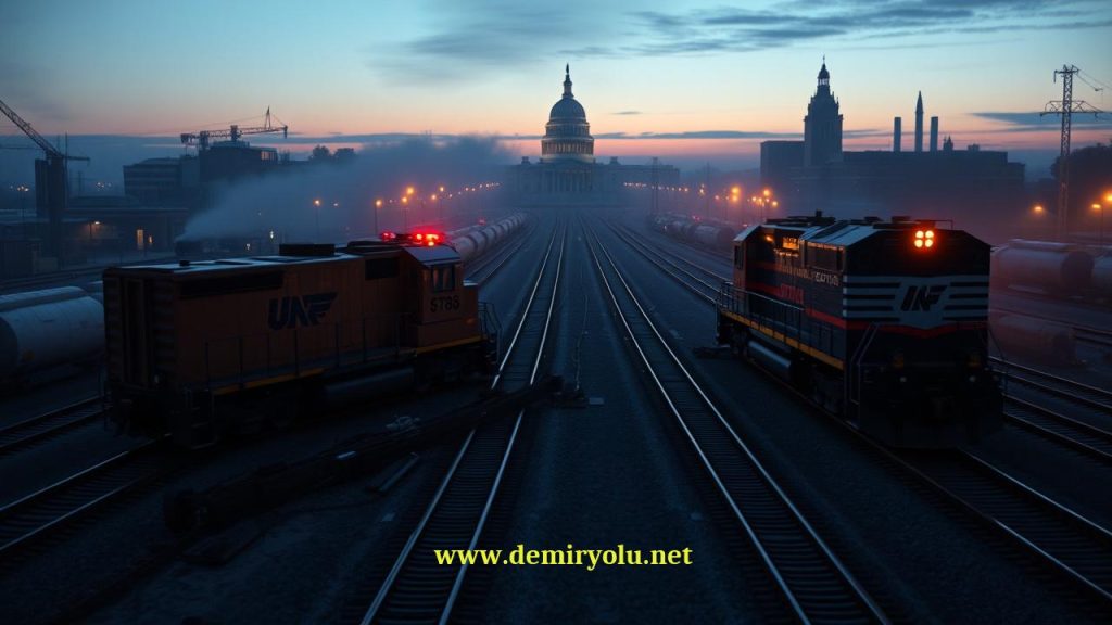 UP-NS Birleşmesi Engellendi: Kongre ve STB Baskısı