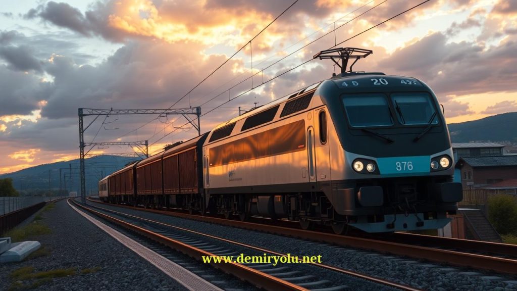 Almanya-Avusturya Vectron Dual Mode Yetkili: Sınır Ötesi Yük