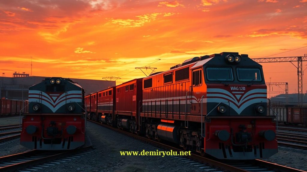 Alstom’dan Hindistan Demiryolları’na 62 Milyon €’luk Bakım Anlaşması