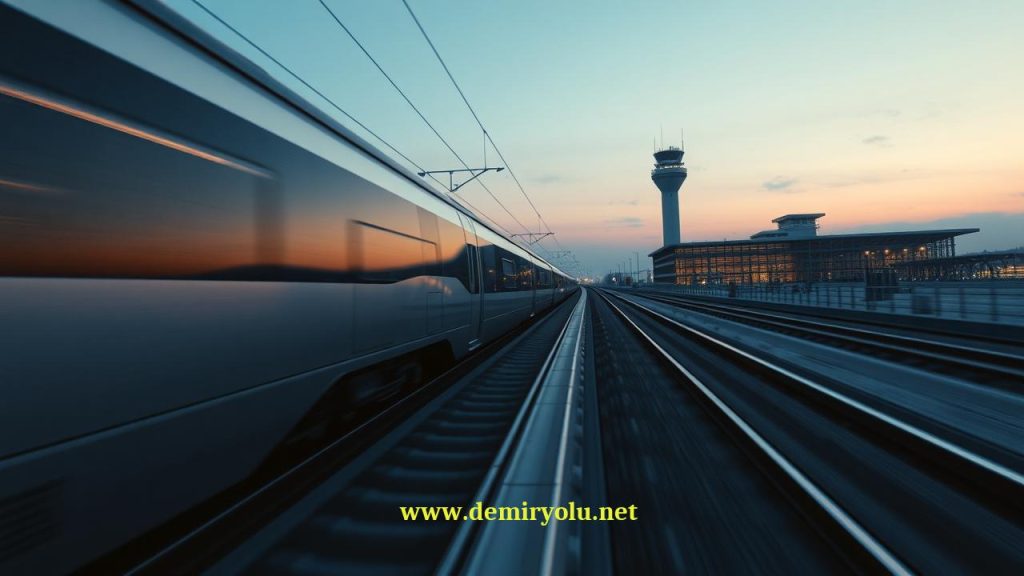 Polonya YHT’ye Güç: 46 Milyon PLN’lik Enerji Anlaşması İmzalandı