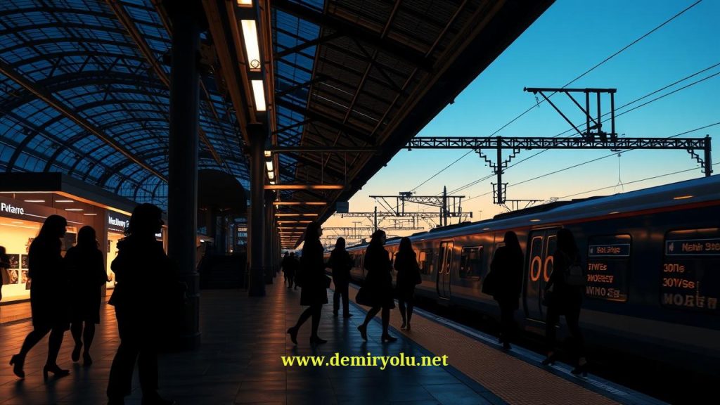 Demiryolunda Kadın Liderler Ödülleri Başlıyor