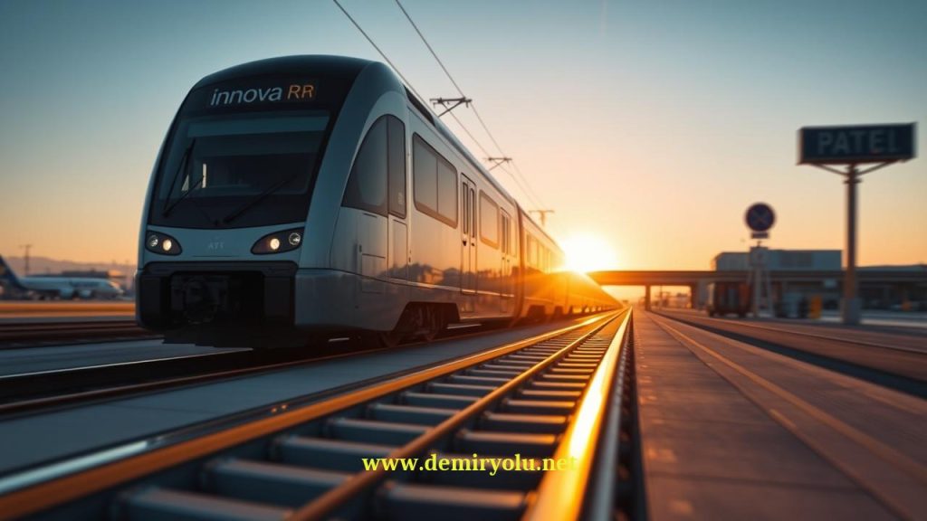 Alstom Teslim Etti: Denver Havalimanı Filosu Güncellendi