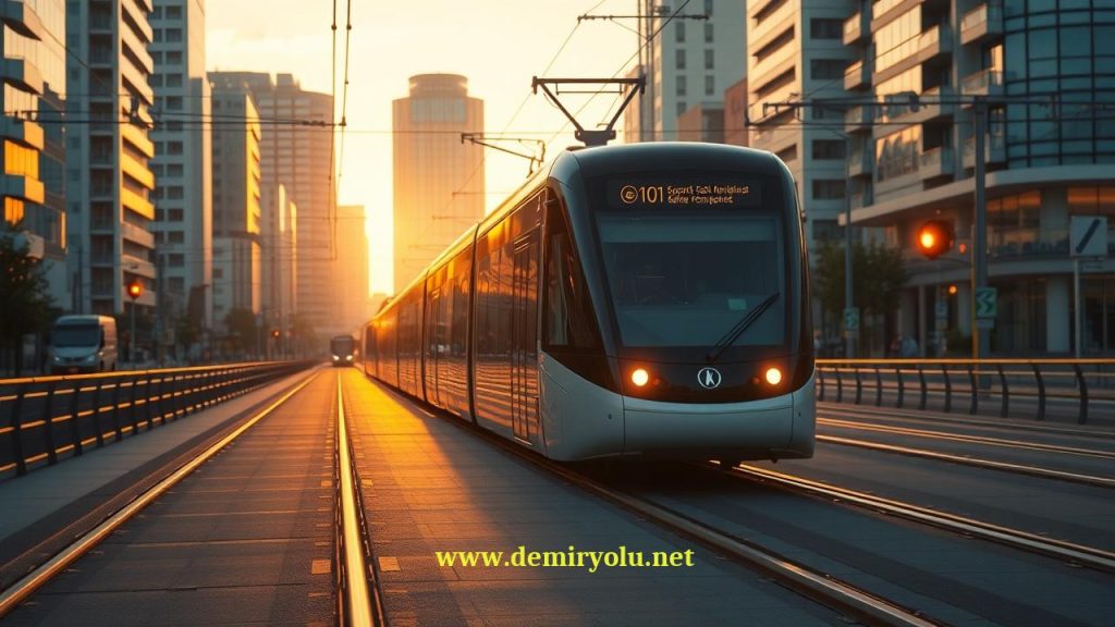 Alstom’dan Tramvaylar İçin Yeni Güvenlik Sistemleri