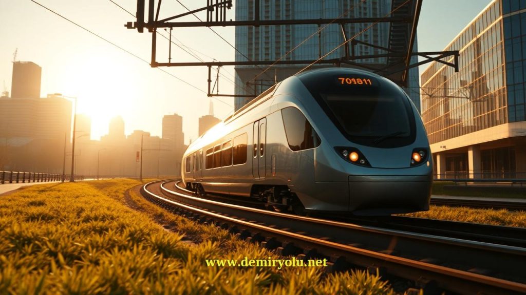 ABD Demiryolları: 29 Milyar Dolarlık Dev Yatırım Açıklandı