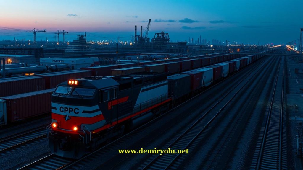 ABD Tarifeleri Kanada Demiryollarını Vurdu: 550M$ Kayıp