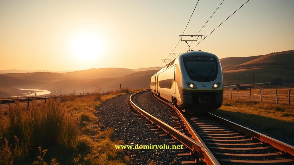 Avrupa Demiryolu: 6.1 Milyon €’luk Yeni Teklif Çağrısı Başladı