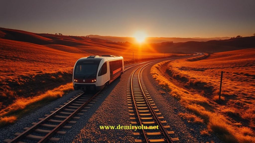 Fransa Terk Edilmiş Hatları Elektrikli Araçla Canlandırıyor