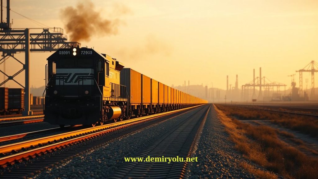 FTS Rail’de Yeni Liderlik: CEO ve COO Atandı