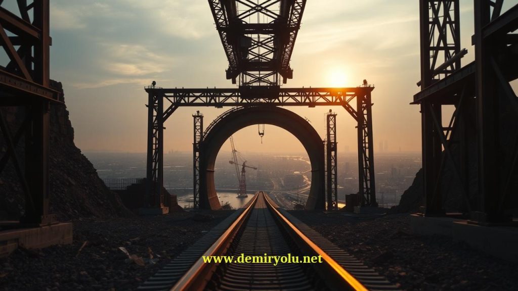 ABD’de Hudson Tüneli İnşaatı Sona Erdi: Fon Belirsizliği