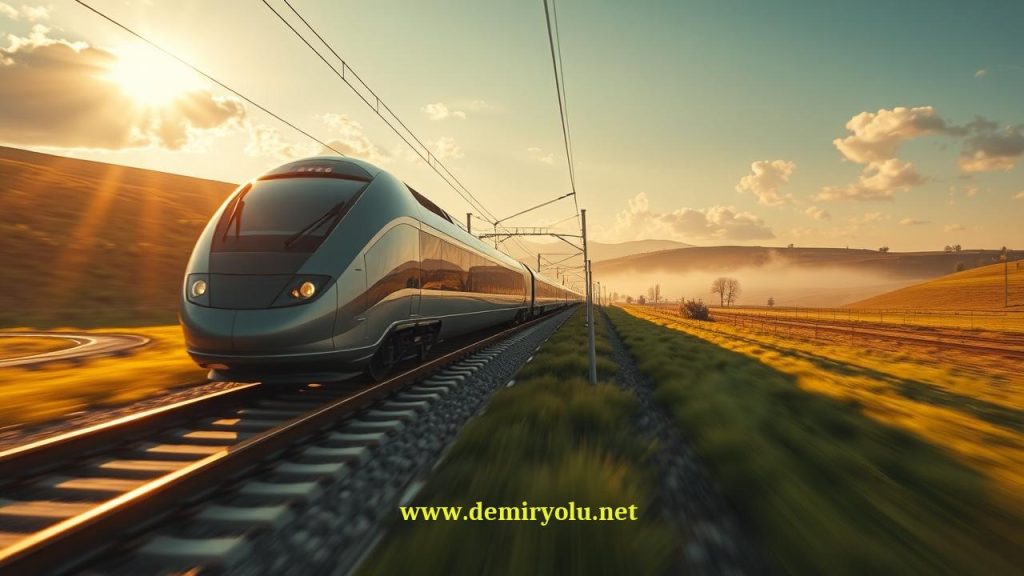 Almanya Demiryolu Altyapısı: 2.5 Milyar € Yatırım Onaylandı