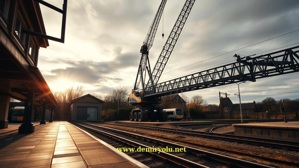 BÜYÜK GÜNCELLEME: Hampden Park Üst Geçidi Yenileniyor