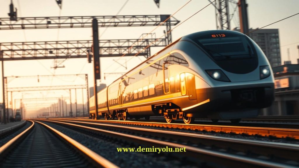 Hindistan’dan Dev Demiryolu Hamlesi: 35 Milyar USD Yatırım