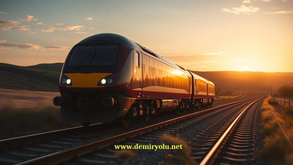 LNER’dan Devrim: Yeni Serenza Trenleri Tanıtıldı