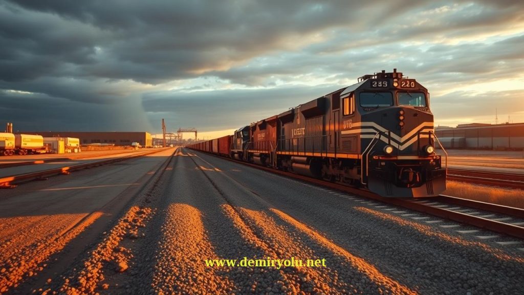 Kuzey Amerika Demiryolunda Yükselen Yıldızlar Başvuruları Başladı