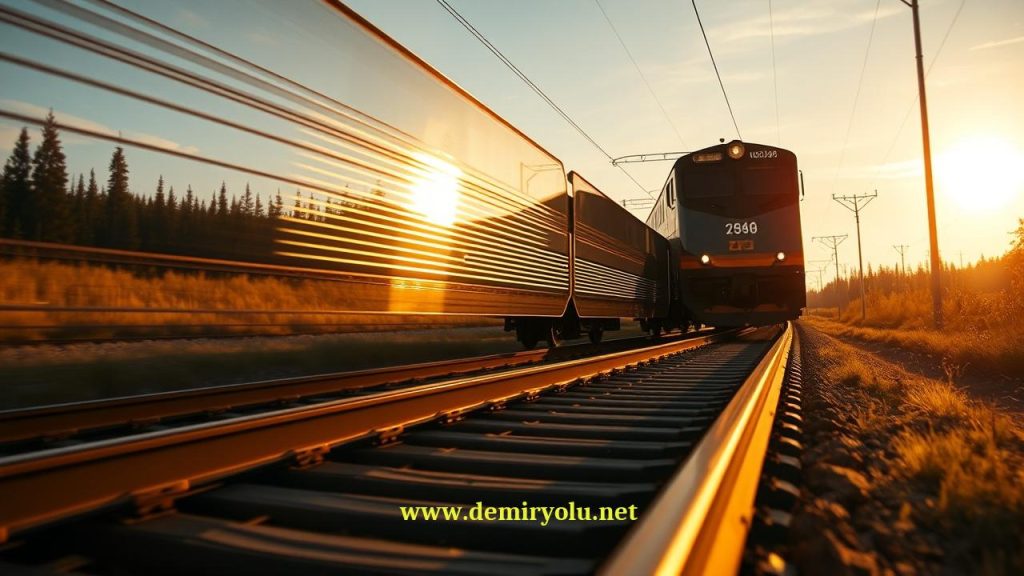 Ontario’dan Northlander Demiryolu: 2026’da Dönüyor