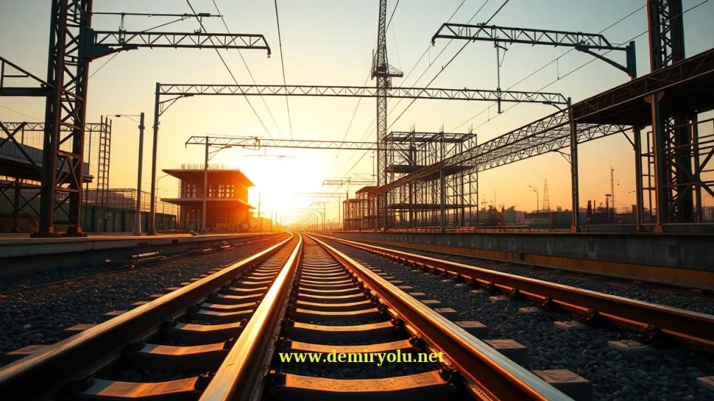 PANYNJ’de Yeni Liderlik: Demiryolu Modernizasyonu Başlıyor