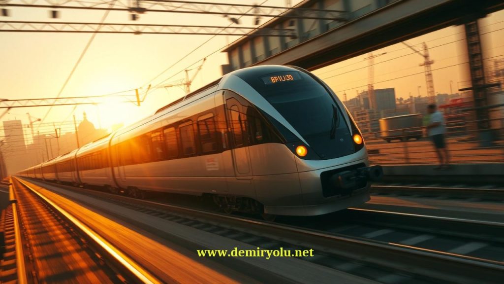 ABD’den Demiryoluna 140 Milyon Dolar: Scranton-NY Hattı İlerliyor