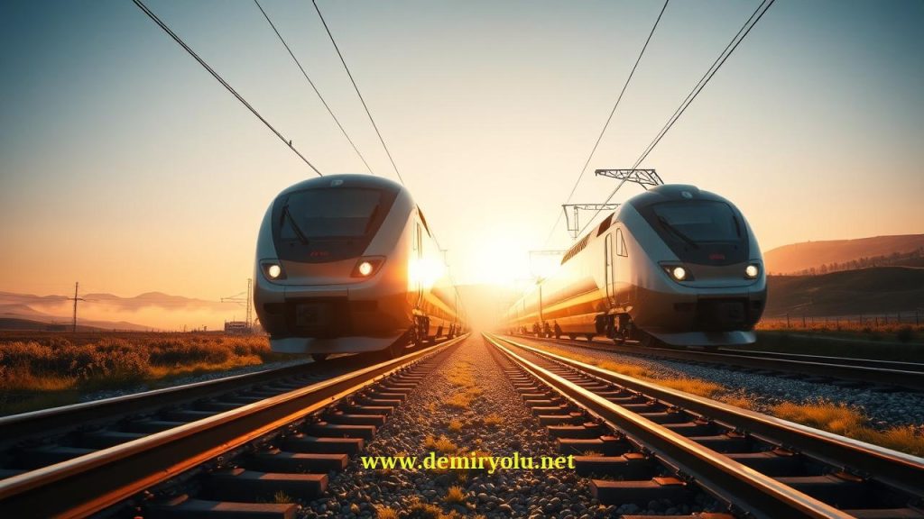 Rail Europe API: Avrupa Demiryolları İçin Yeni Dağıtım