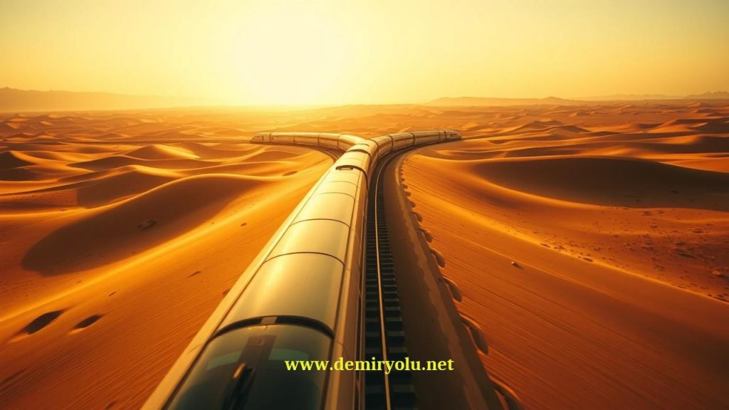 Dubai 2026: UITP Zirvesi Demiryolunun Geleceğini Şekillendirecek