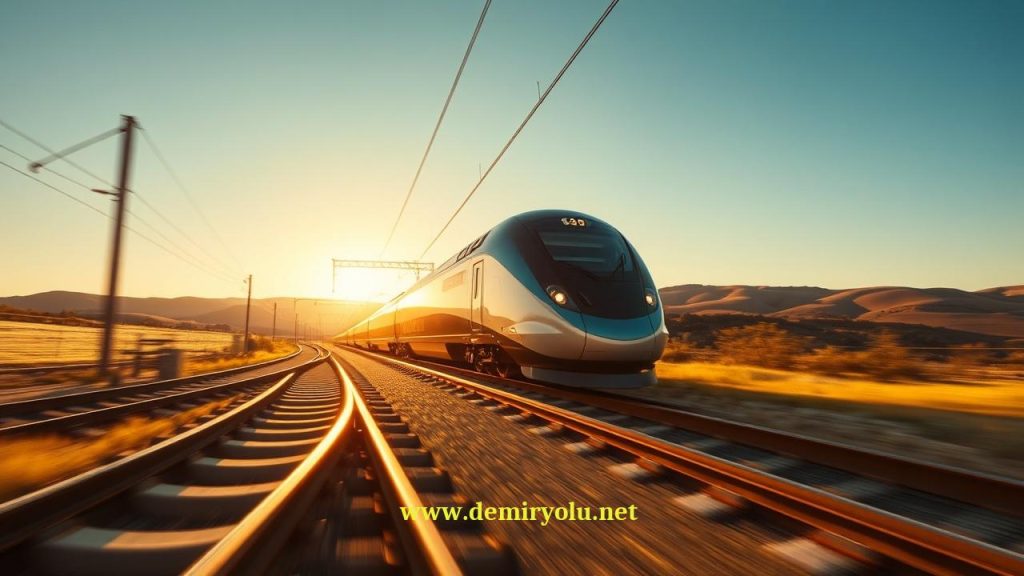 İngiltere Demiryolları: Talep Kayması İş Modelini Değiştiriyor