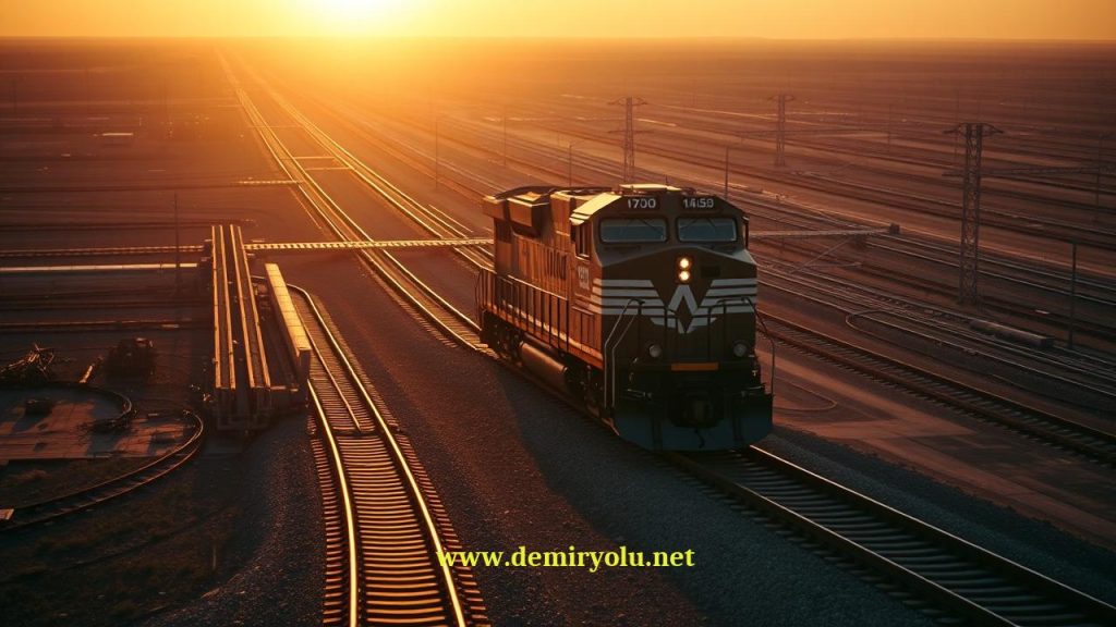 Union Pacific 1.2 Milyar USD Lokomotif Modernizasyonu İmzaladı