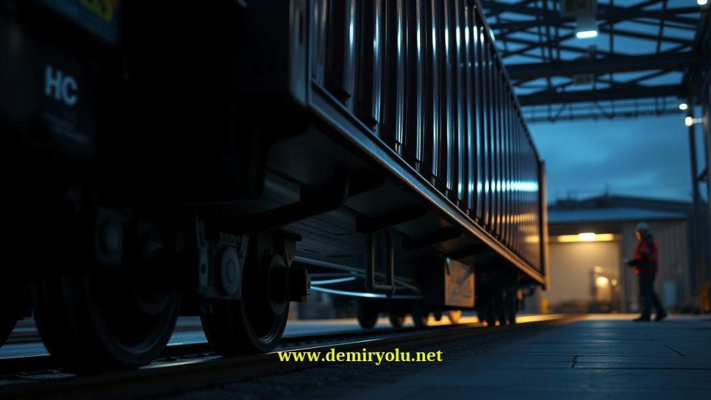 GBRf & Wabtec Anlaşması: Veri Odaklı Bakım Devrimi