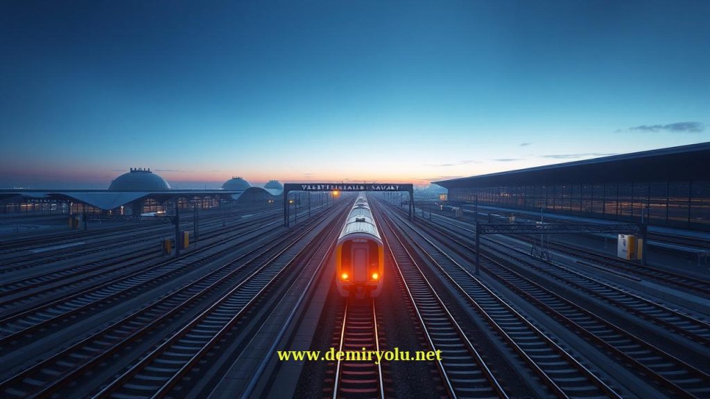 İngiltere Demiryolu Kamulaştırıldı: WMT Devlet Kontrolünde