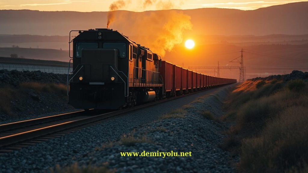 İtalya Demiryolu Ağı Genişliyor: Limanlar İç Lojistiğe Bağlandı