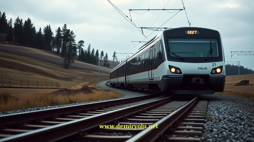 Finlandiya Demiryolu Varlıklarını Devrediyor: Rekabet Artıyor