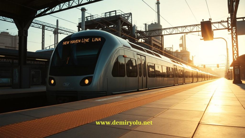 Connecticut 5.5 Milyar Dolarlık STIP Önerdi: Toplu Taşıma Ağırlıklı