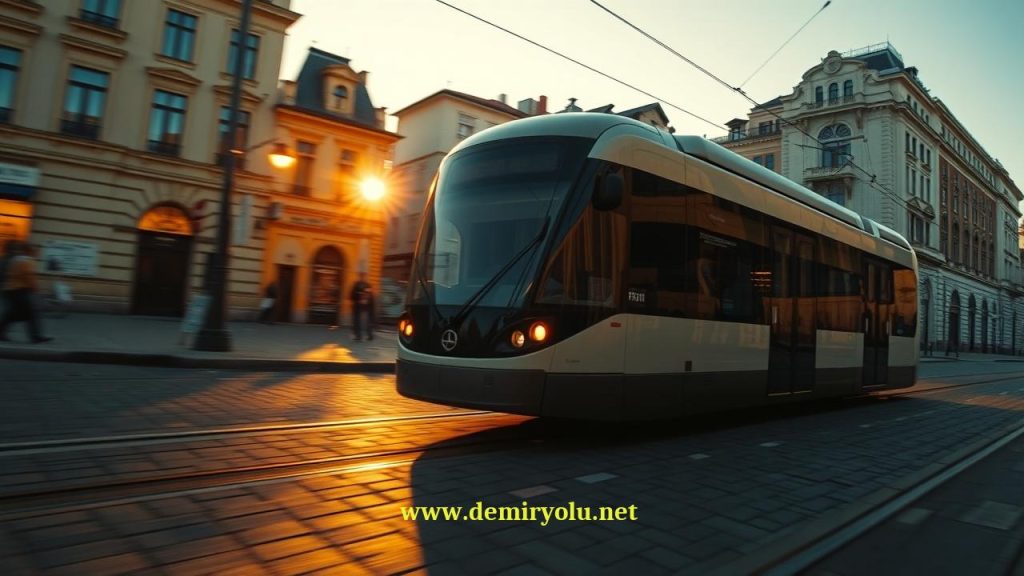 Prag Toplu Taşıma: Yüksek Memnuniyet, Düşük Yolcu Sayısı