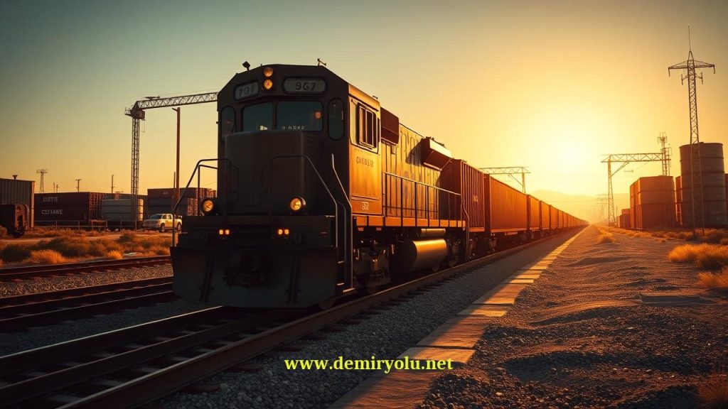 Logistec, ABD’de Demiryolu Erişimiyle Ağını Genişletti