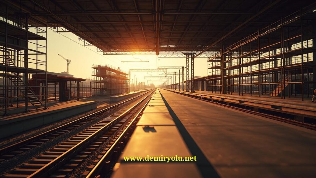 Polonya’dan Dev İstasyon Yenileme: 946M€’luk Proje