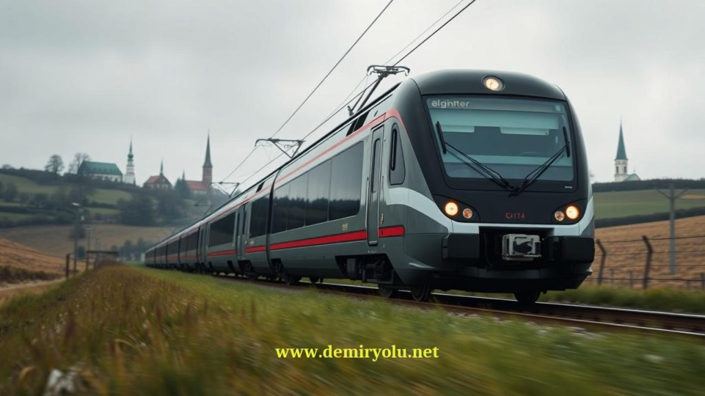 Bulgaristan’a Škoda RegioPanter Trenleri Teslim Edildi