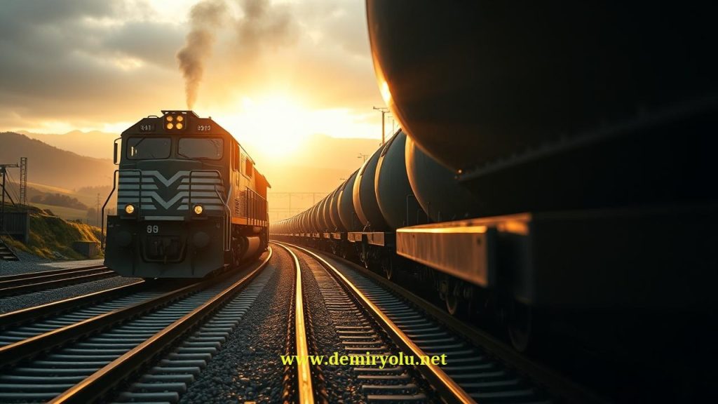 DB Cargo UK & Plasmor: 2031’e Kadar Sözleşme Uzatıldı