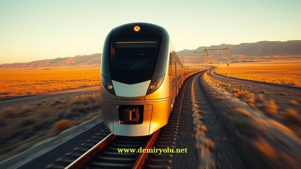 ABD’den 7.45 Milyar $ Demiryolu Fonu Talebi