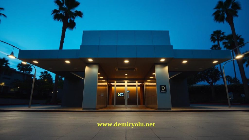 L.A. Metro D Hattı Açılıyor: Beverly Hills’e Bağlantı 8 Mayıs’ta