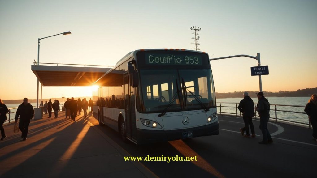 New York’ta Toplu Taşıma İyileştirmeleri Başladı