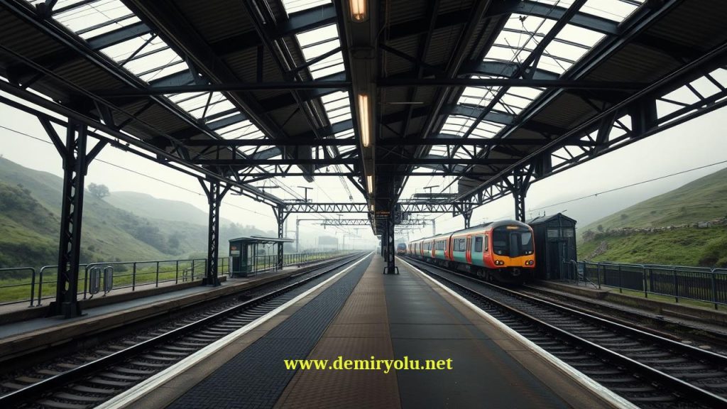 Birleşik Krallık: Bedlington İstasyonu Onaylandı