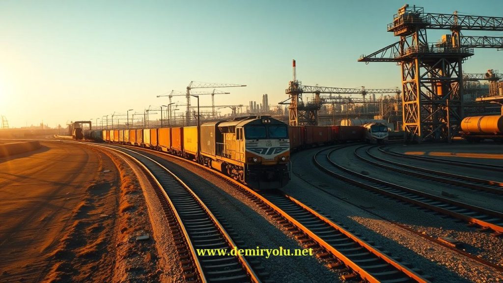 BNSF’den Rekor Verimlilik: Süreler Kısaldı, Hız Arttı