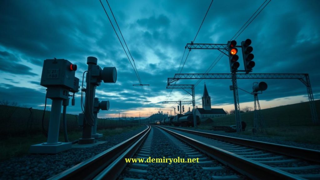 Portekiz’den Dev Adım: 95 Milyon €’luk YHT Sinyalizasyon Modernizasyonu