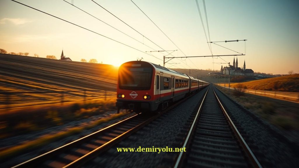 SJ AB Bölgesel Hatları 11 Yıl Uzattı