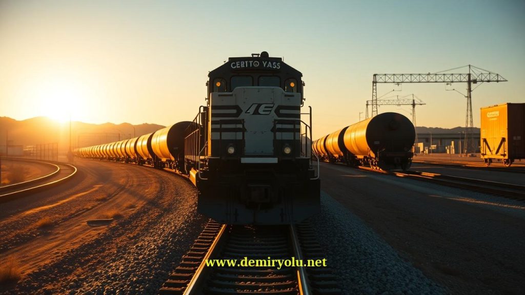 ABD Onayladı: Union Pacific’e Mesa’da Yeni Hat
